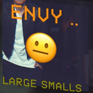 album cover image - Envy