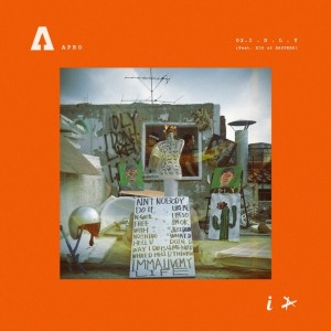 album cover image - I.D.L.Y