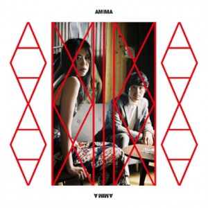 album cover image - AMIMA