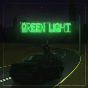 album cover image - Green Light