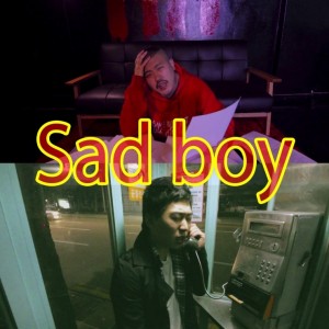 album cover image - Sad Boy