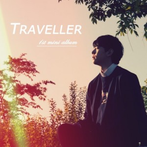 album cover image - TRAVELLER