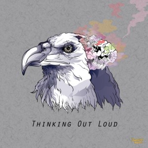 album cover image - Thinking Out Loud