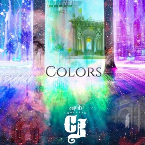 album cover image - Colors