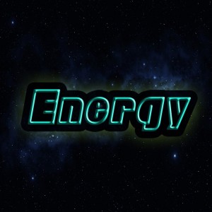 album cover image - Energy