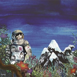 album cover image - Space Ship