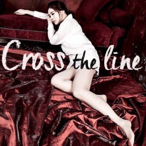 album cover image - 선 (Cross the Line)