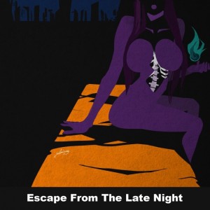 album cover image - Escape From The Late Night