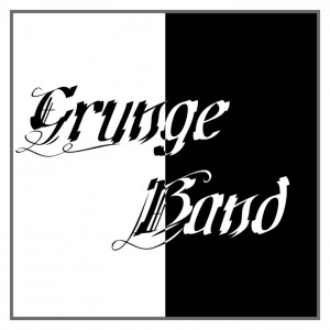 album cover image - Grunge Band 1집 Part.1 - 희망