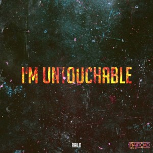 album cover image - I'm Untouchable