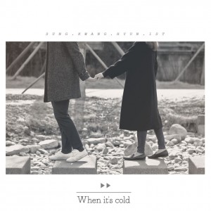 album cover image - When It's Cold