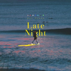 album cover image - Late night