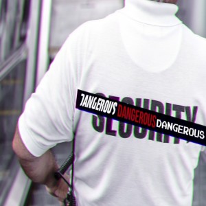 album cover image - Dangerous