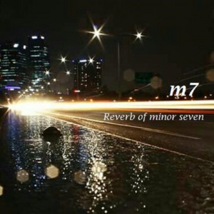 album cover image - Reverb of Minor Seven