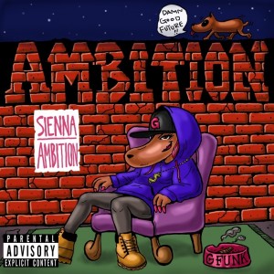 album cover image - Ambition
