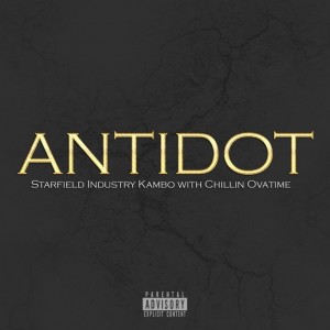 album cover image - Antidot