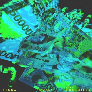 album cover image - Money