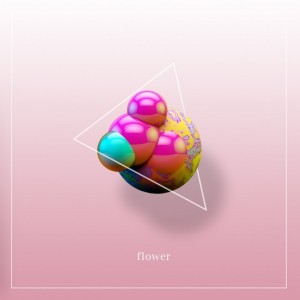 album cover image - flower
