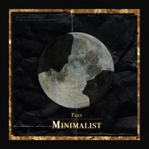 album cover image - Minimalist