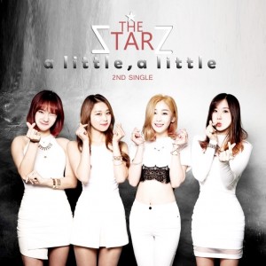 album cover image - 더스타즈(THE STARZ) 2nd Single [조금씩 조금씩]