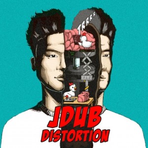 album cover image - Distortion
