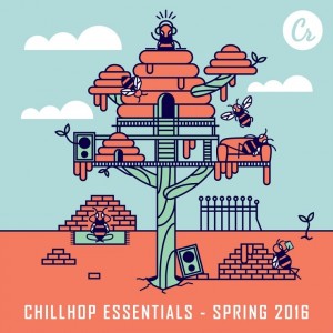 album cover image - Essentials - Spring 2016