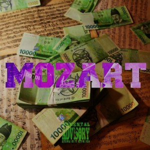 album cover image - Mozart