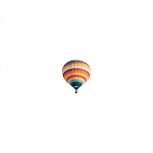 album cover image - She's Balloon