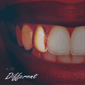 album cover image - Different