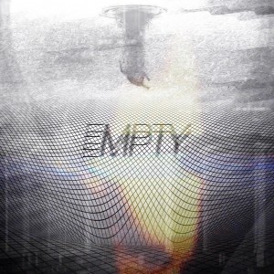 album cover image - empty
