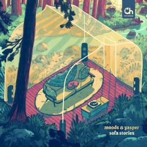 album cover image - Sofa Stories