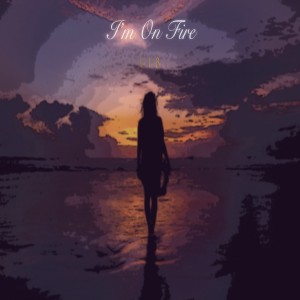 album cover image - I'm On Fire