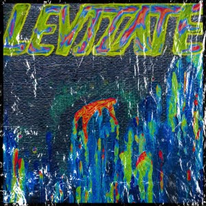 album cover image - Levitate