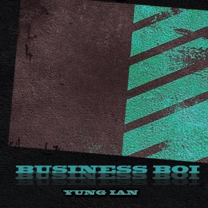 album cover image - business boi
