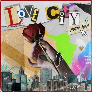 album cover image - Love City
