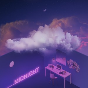 album cover image - Midnight