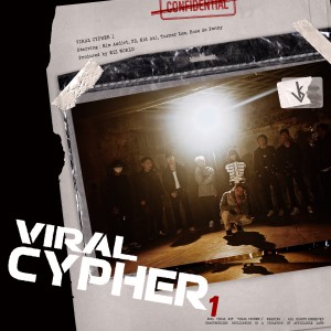 album cover image - Viral Cypher 1