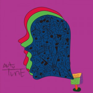 album cover image - 오토튠 (AUTO-TUNE)