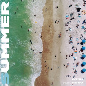 album cover image - SUMMER