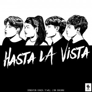 album cover image - Hasta La Vista