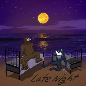 album cover image - Late Night