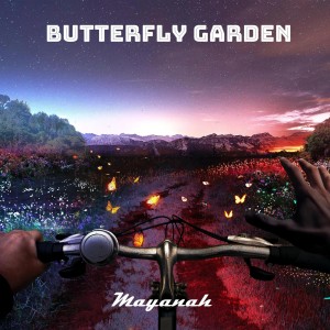 album cover image - Butterfly Garden