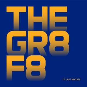 album cover image - THE GR8F8
