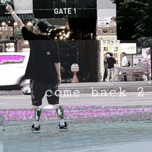 album cover image - COME BACK 2