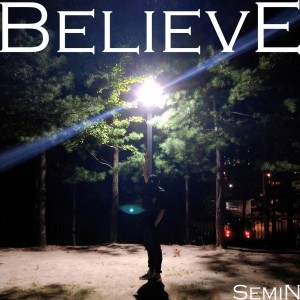 album cover image - Believe