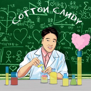 album cover image - Cotton Candy