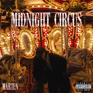 album cover image - Midnight Circus