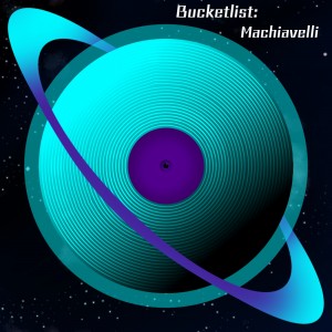 album cover image - Bucketlist