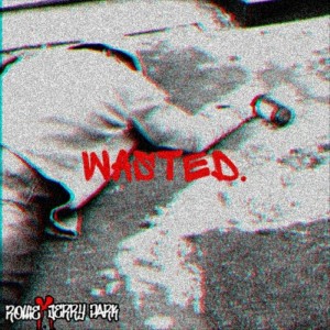 album cover image - Wasted (Prod. Rollie)
