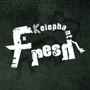 album cover image - Intro to KElephant